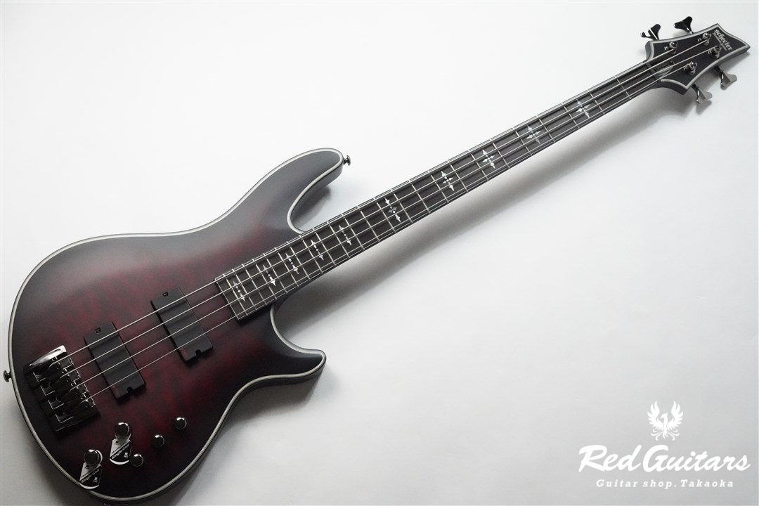 SCHECTER AD-HR-EX-BASS-4 - CRBS | Red Guitars Online Store